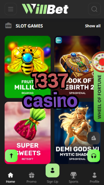 1337 Casino - Elite Gamer Casino Experience-22wincasino.ydblkf.net