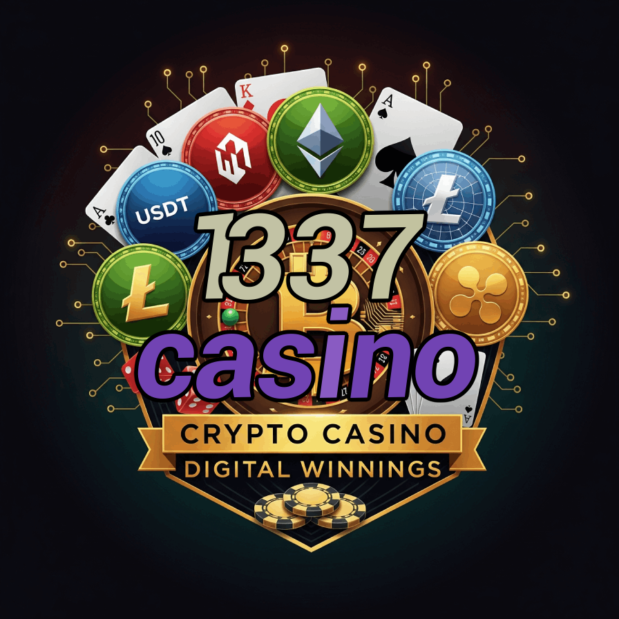1337 Casino - Elite Gamer Casino Experience